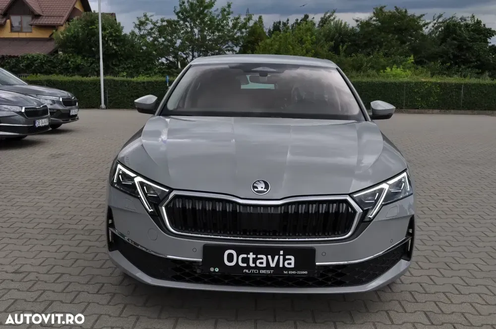 Škoda Octavia IV — imagine 5