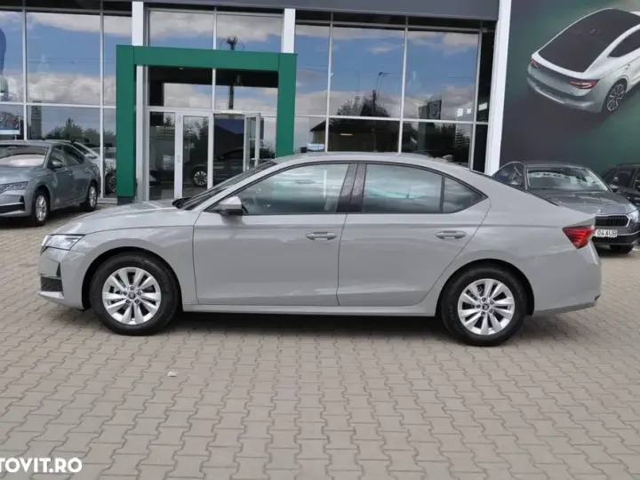 Škoda Octavia IV