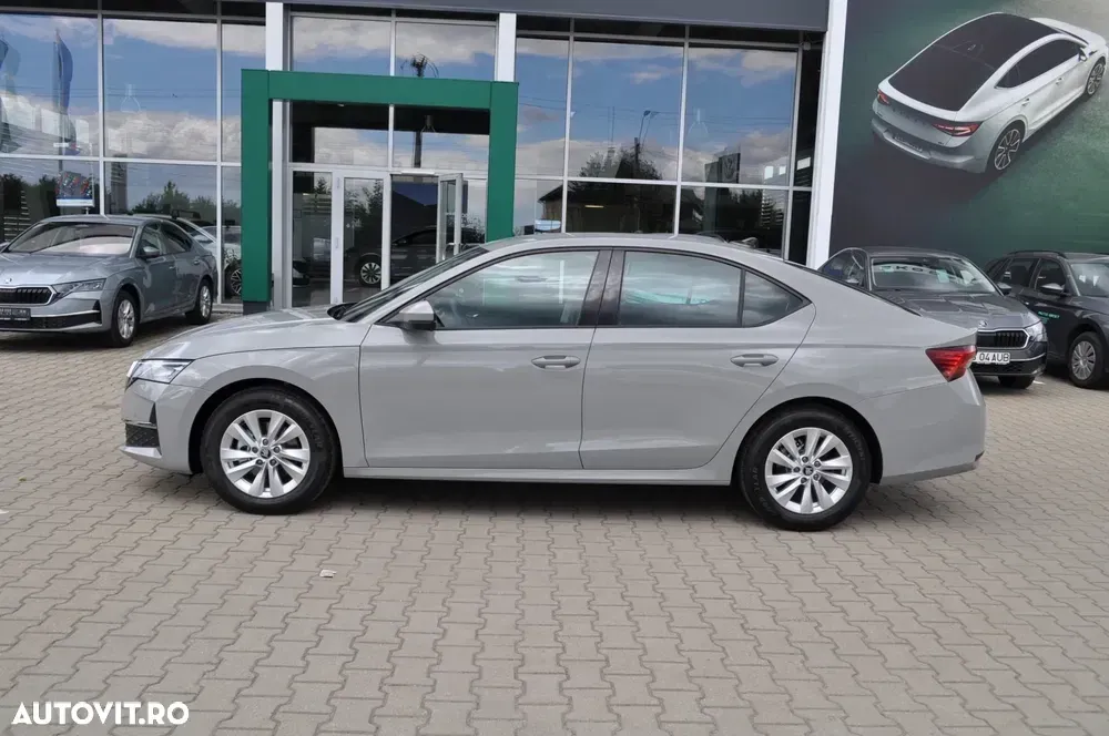 Škoda Octavia IV — imagine 2