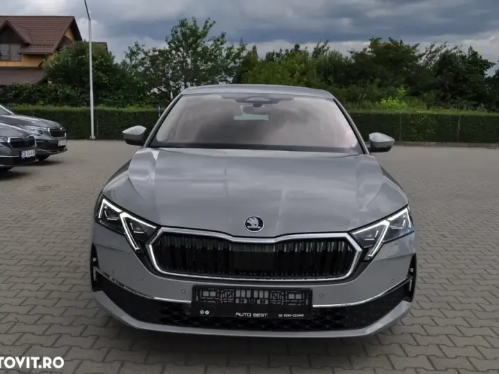 Škoda Octavia IV