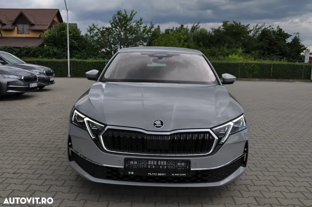 Škoda Octavia IV — imagine 4