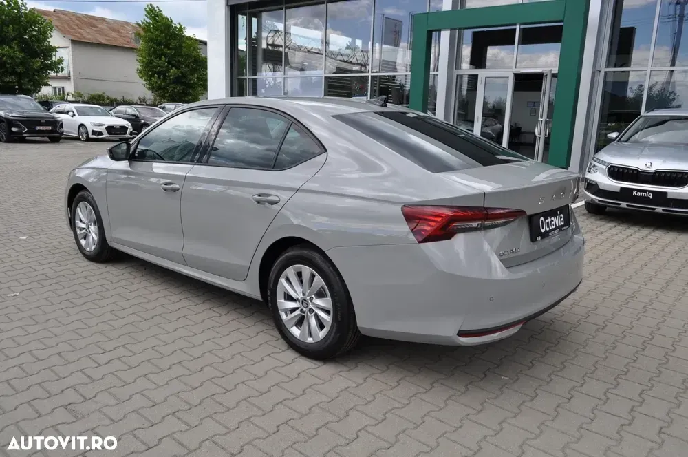 Škoda Octavia IV — imagine 3