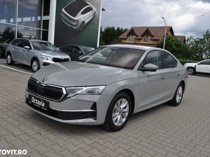 Škoda Octavia IV