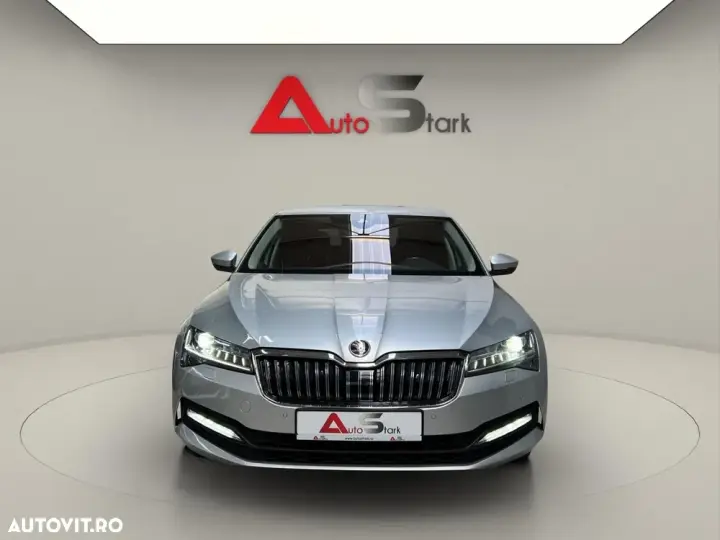 Škoda Superb III 1.5 TSI ACT DSG Ambition
