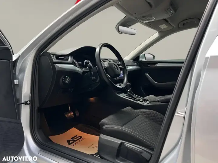 Škoda Superb III 1.5 TSI ACT DSG Ambition