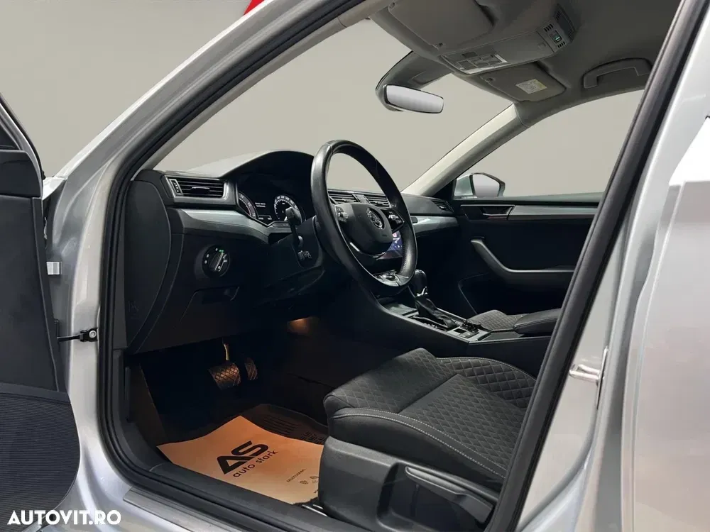 Škoda Superb III 1.5 TSI ACT DSG Ambition — imagine 3