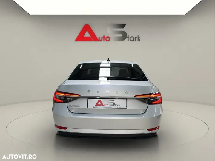 Škoda Superb III 1.5 TSI ACT DSG Ambition