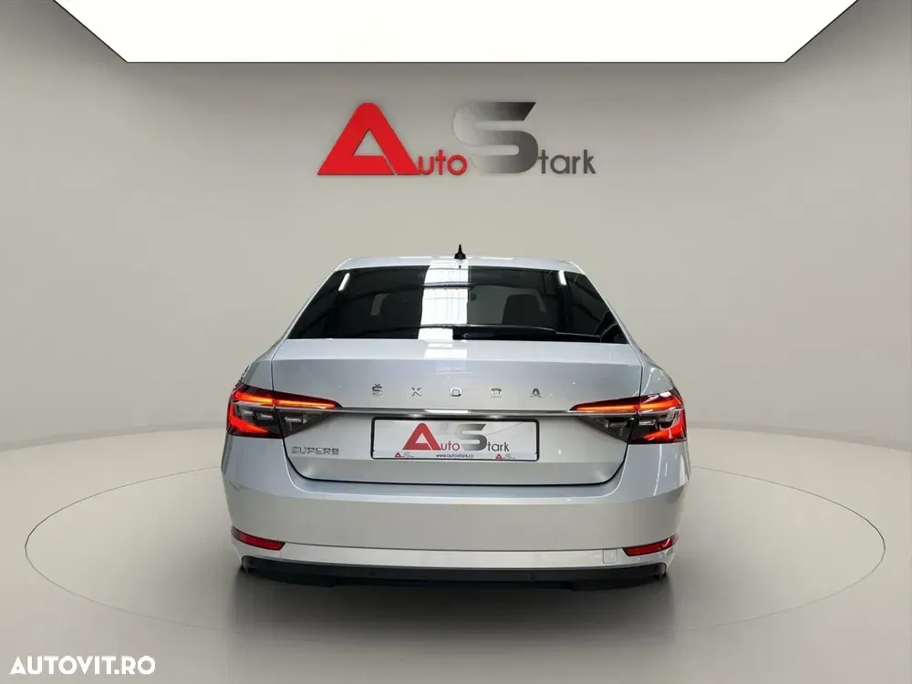 Škoda Superb III 1.5 TSI ACT DSG Ambition — imagine 6