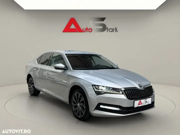 Škoda Superb III 1.5 TSI ACT DSG Ambition