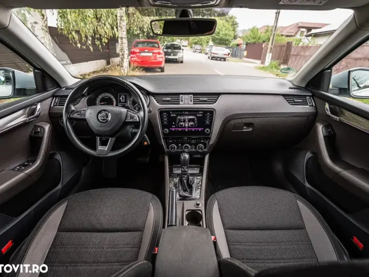 Škoda Octavia III 2.0 TDI 4x4 DSG Scout