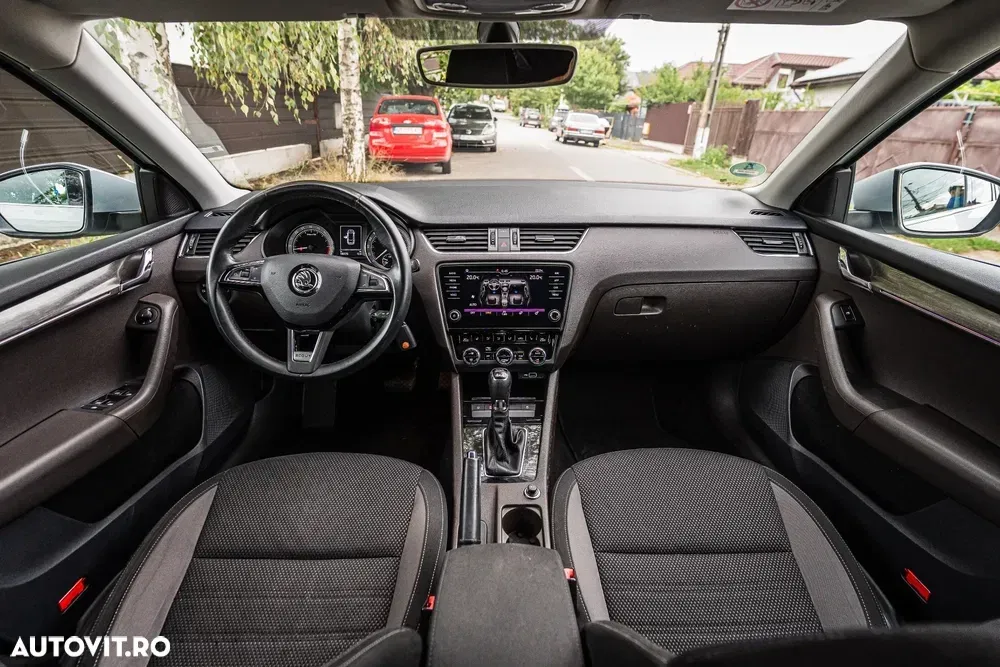 Škoda Octavia III 2.0 TDI 4x4 DSG Scout — imagine 6