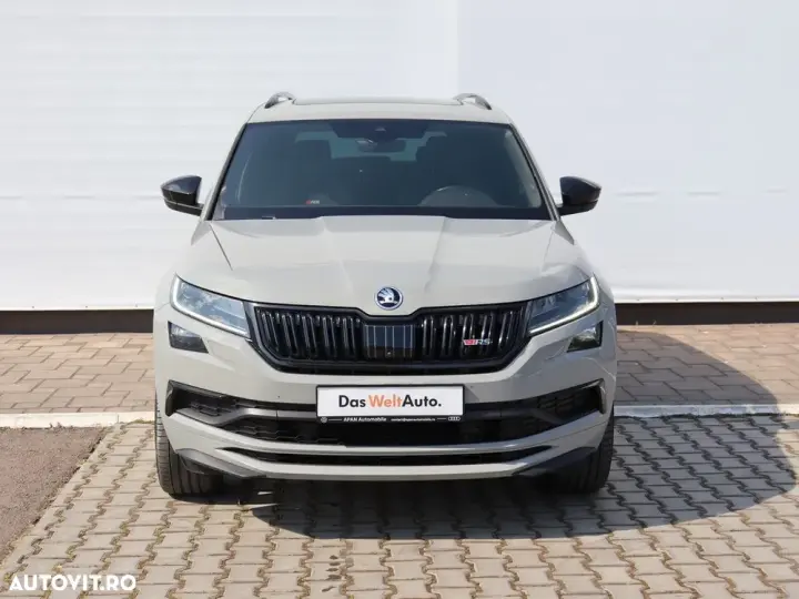 Škoda Kodiaq 2.0 TDI 4X4 DSG RS
