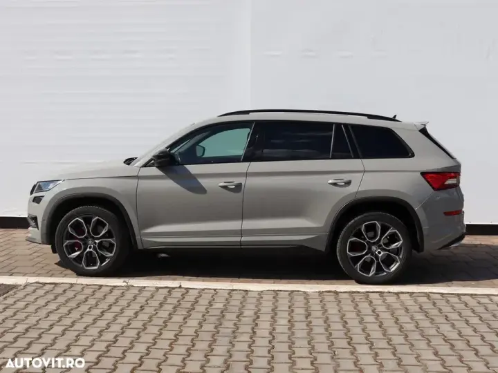 Škoda Kodiaq 2.0 TDI 4X4 DSG RS