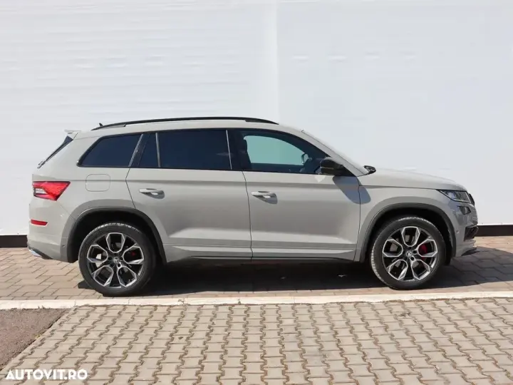 Škoda Kodiaq 2.0 TDI 4X4 DSG RS
