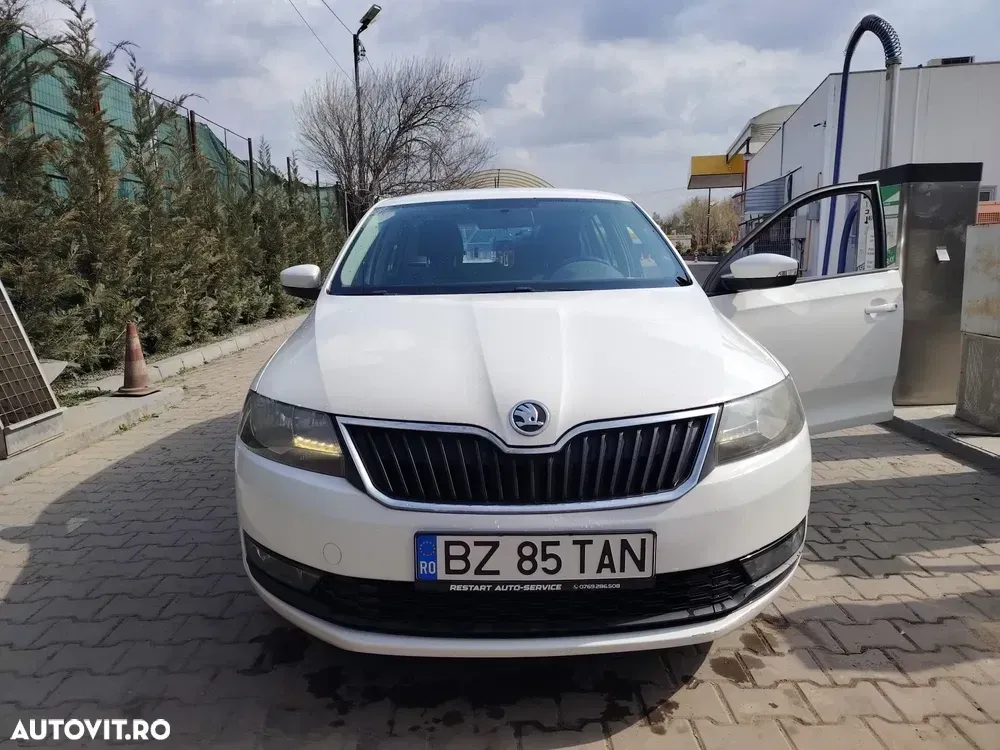 Škoda Rapid 1.4 TDI Active — imagine 2