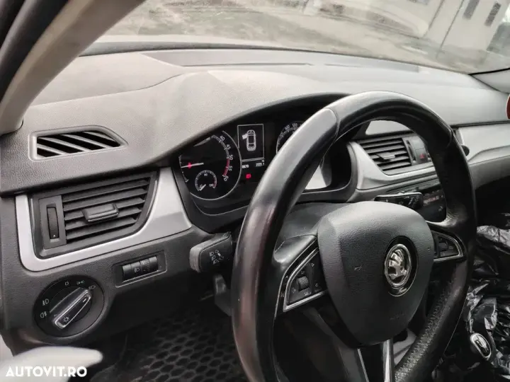 Škoda Rapid 1.4 TDI Active