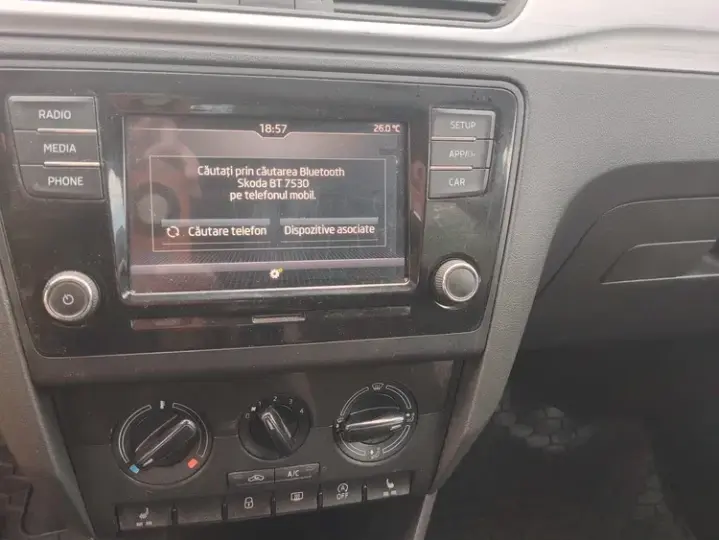 Škoda Rapid 1.4 TDI Active