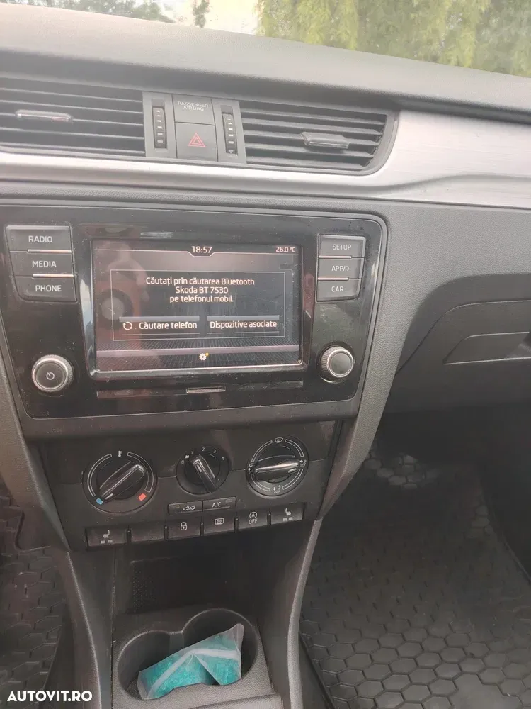 Škoda Rapid 1.4 TDI Active — imagine 6