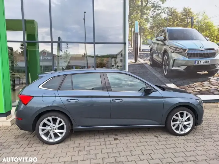 Škoda Scala 1.5 TSI DSG Style