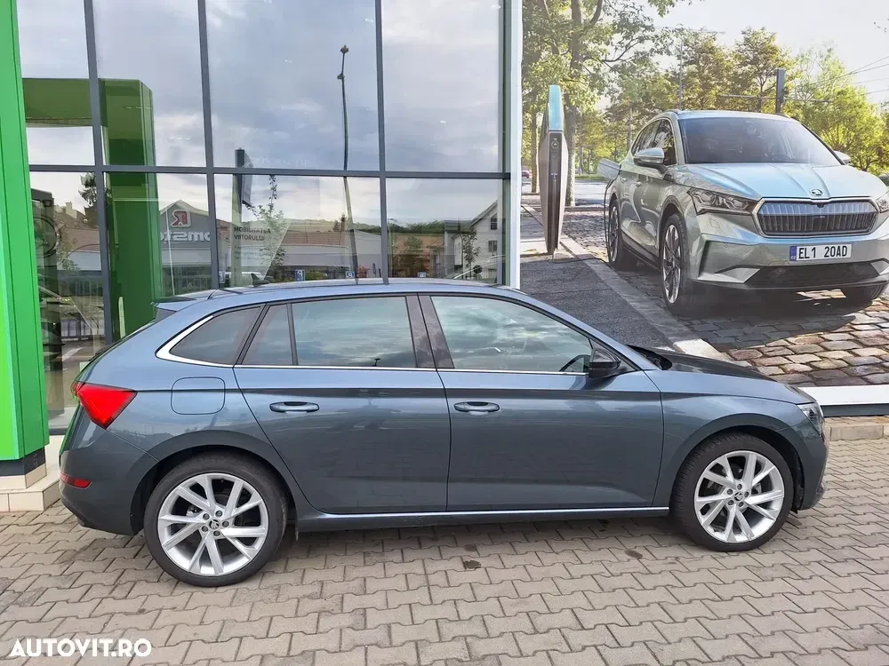 Škoda Scala 1.5 TSI DSG Style — imagine 2
