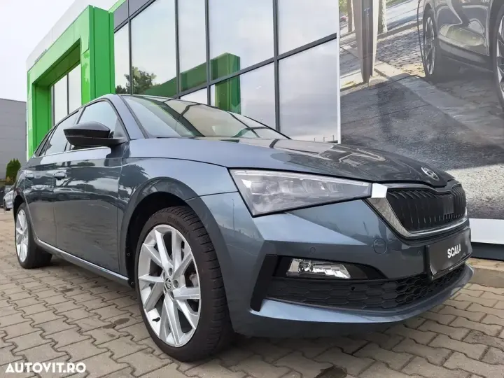 Škoda Scala 1.5 TSI DSG Style