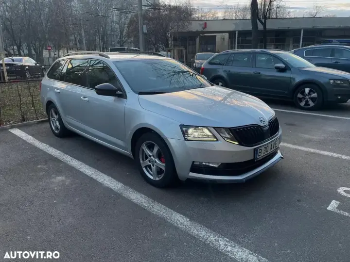 Škoda Octavia IV