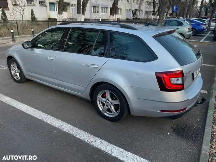 Škoda Octavia IV
