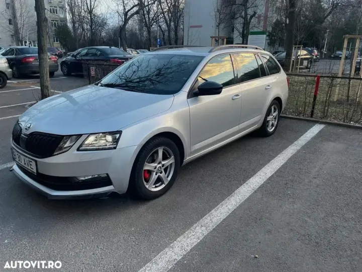 Škoda Octavia IV