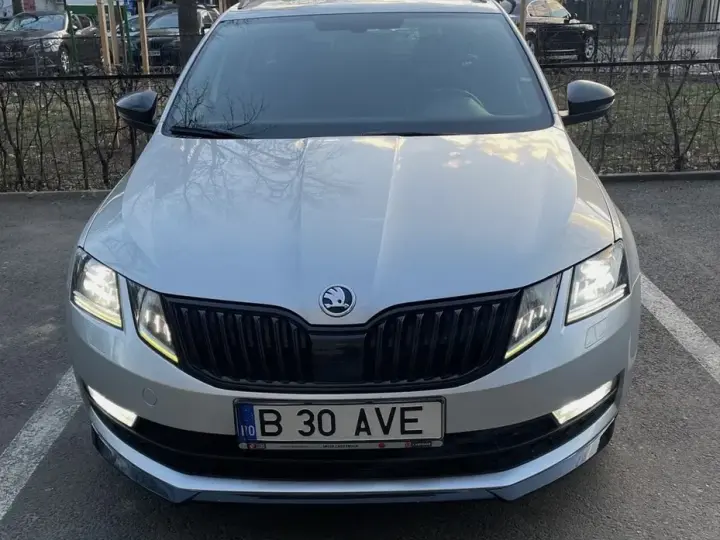 Škoda Octavia IV