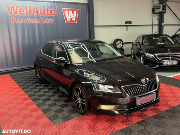 Škoda Superb III 2.0 TDI DSG Style