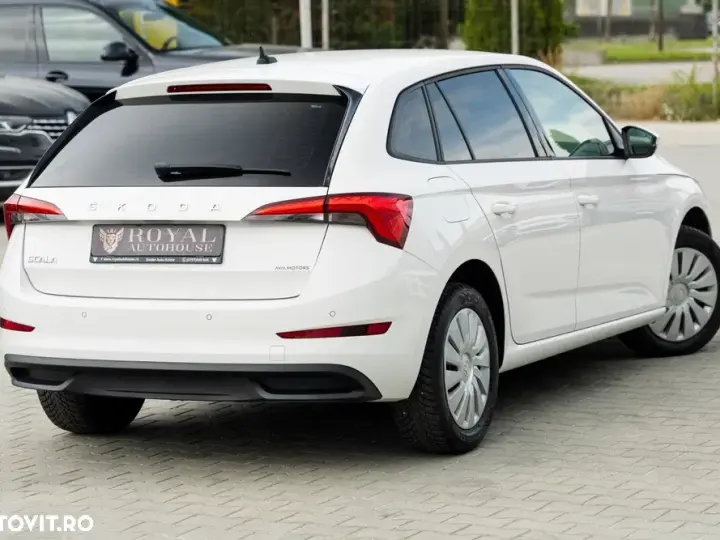 Škoda Scala 1.0 TSI Ambition