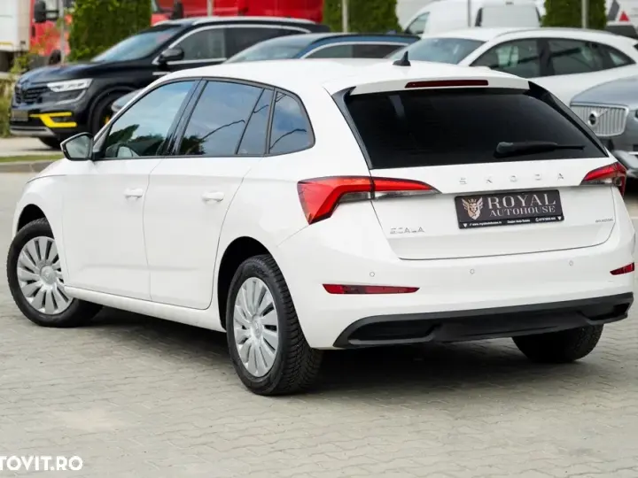 Škoda Scala 1.0 TSI Ambition