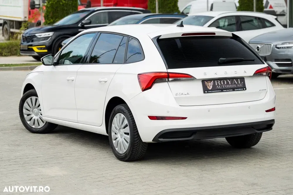 Škoda Scala 1.0 TSI Ambition — imagine 3