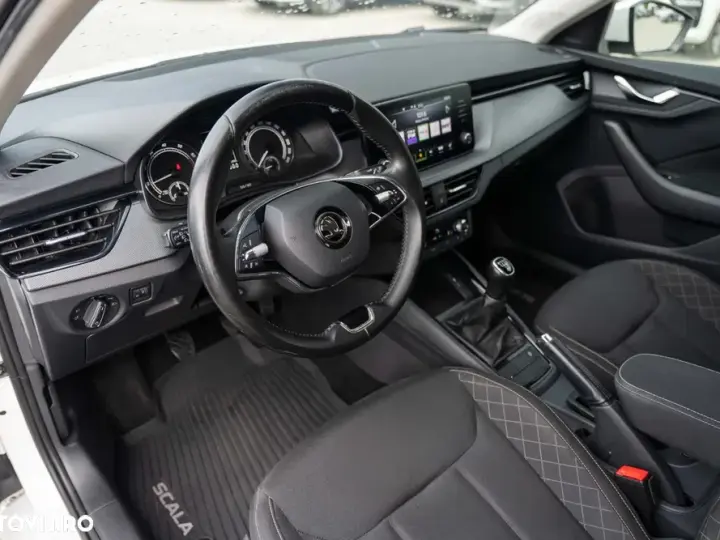 Škoda Scala 1.0 TSI Ambition