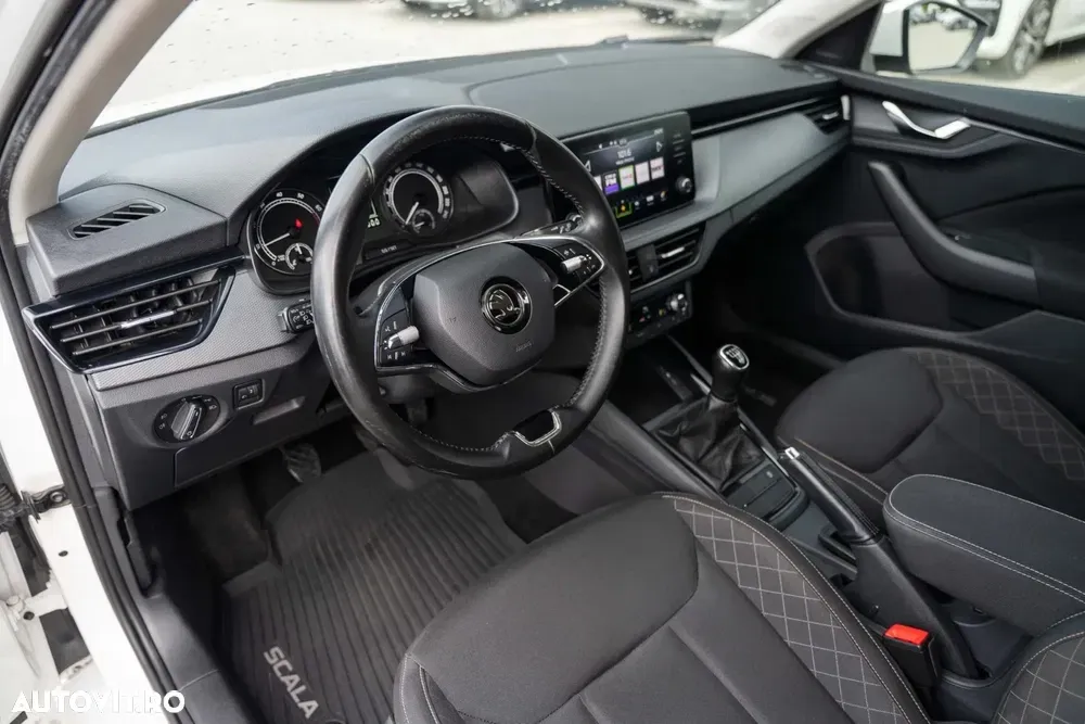 Škoda Scala 1.0 TSI Ambition — imagine 5