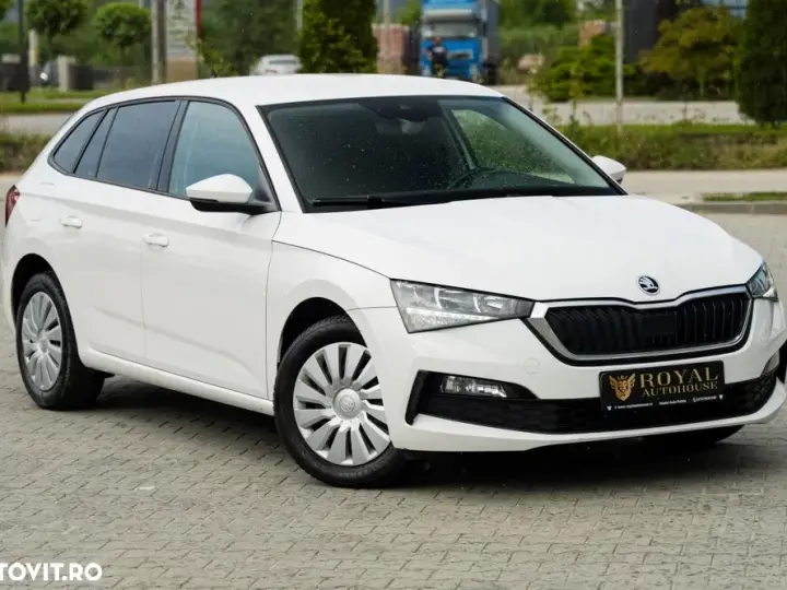 Škoda Scala 1.0 TSI Ambition