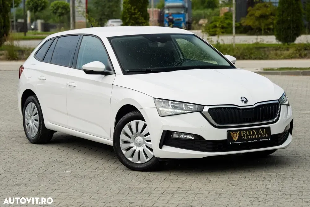 Škoda Scala 1.0 TSI Ambition — imagine 2