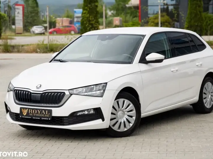 Škoda Scala 1.0 TSI Ambition