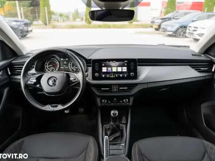 Škoda Scala 1.0 TSI Ambition