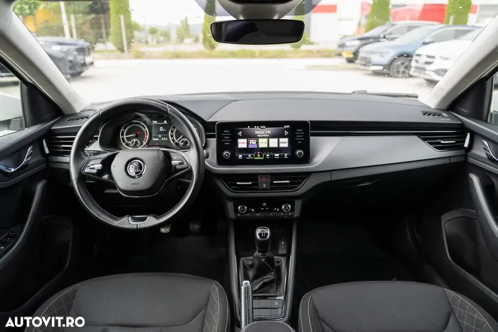 Škoda Scala 1.0 TSI Ambition — imagine 6