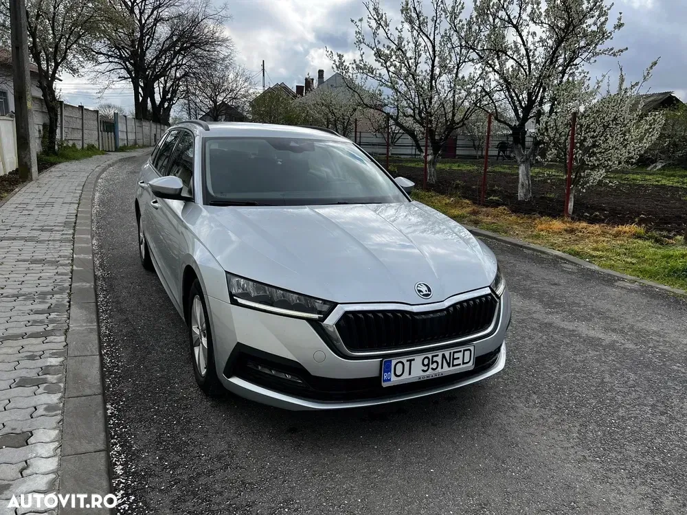 Škoda Octavia IV 2.0 TDI DSG Ambition — imagine 6