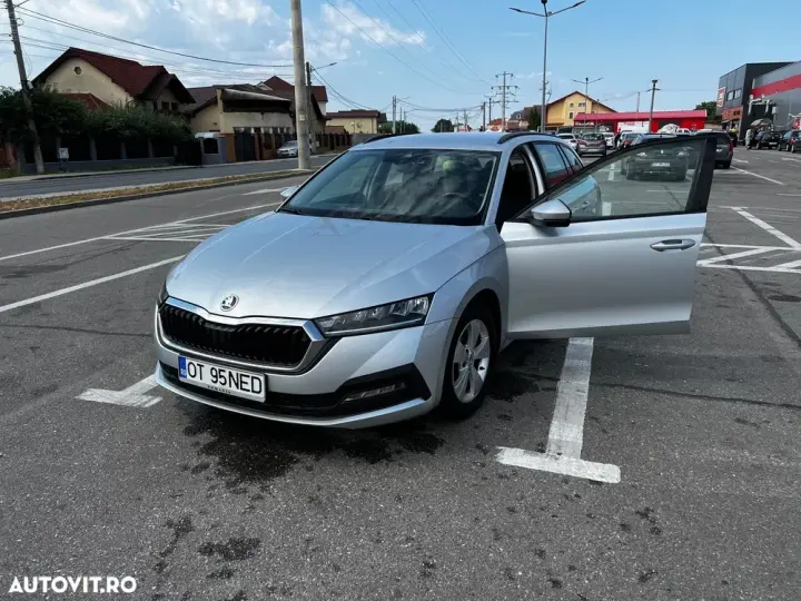 Škoda Octavia IV 2.0 TDI DSG Ambition