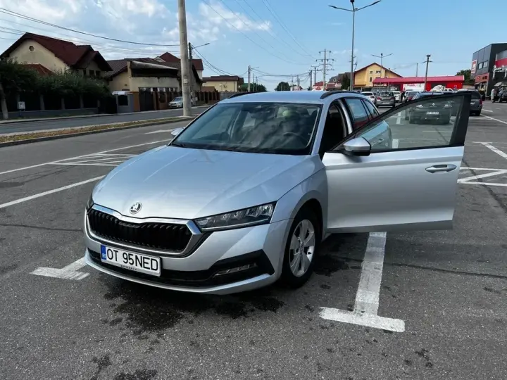Škoda Octavia IV 2.0 TDI DSG Ambition