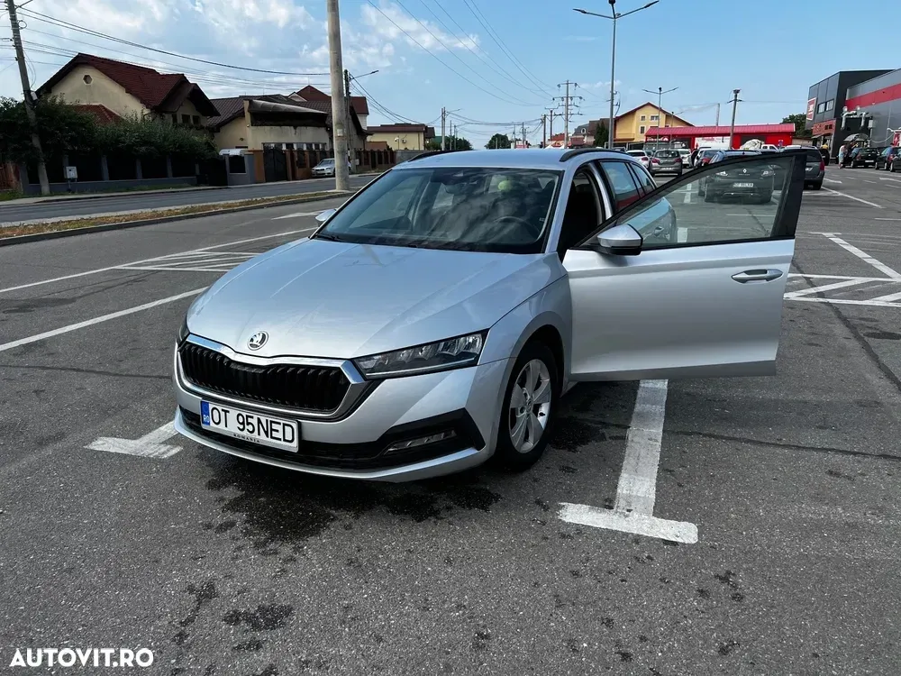 Škoda Octavia IV 2.0 TDI DSG Ambition — imagine 2