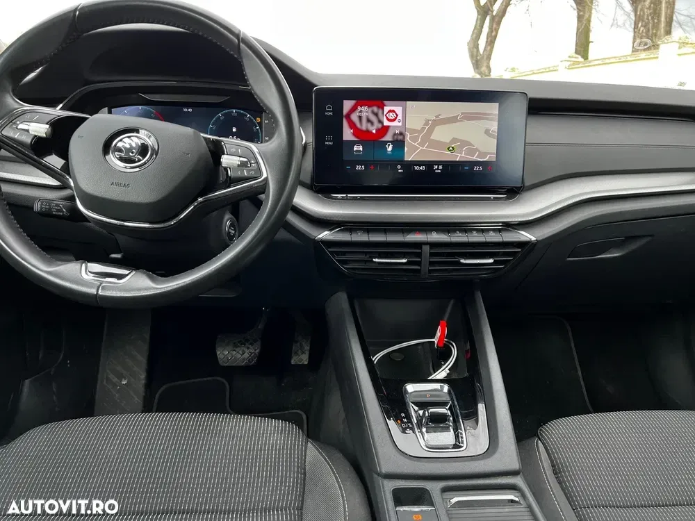 Škoda Octavia IV 2.0 TDI DSG Ambition — imagine 5