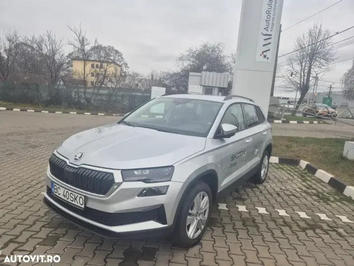 Škoda Karoq 1.5 TSI DSG Selection
