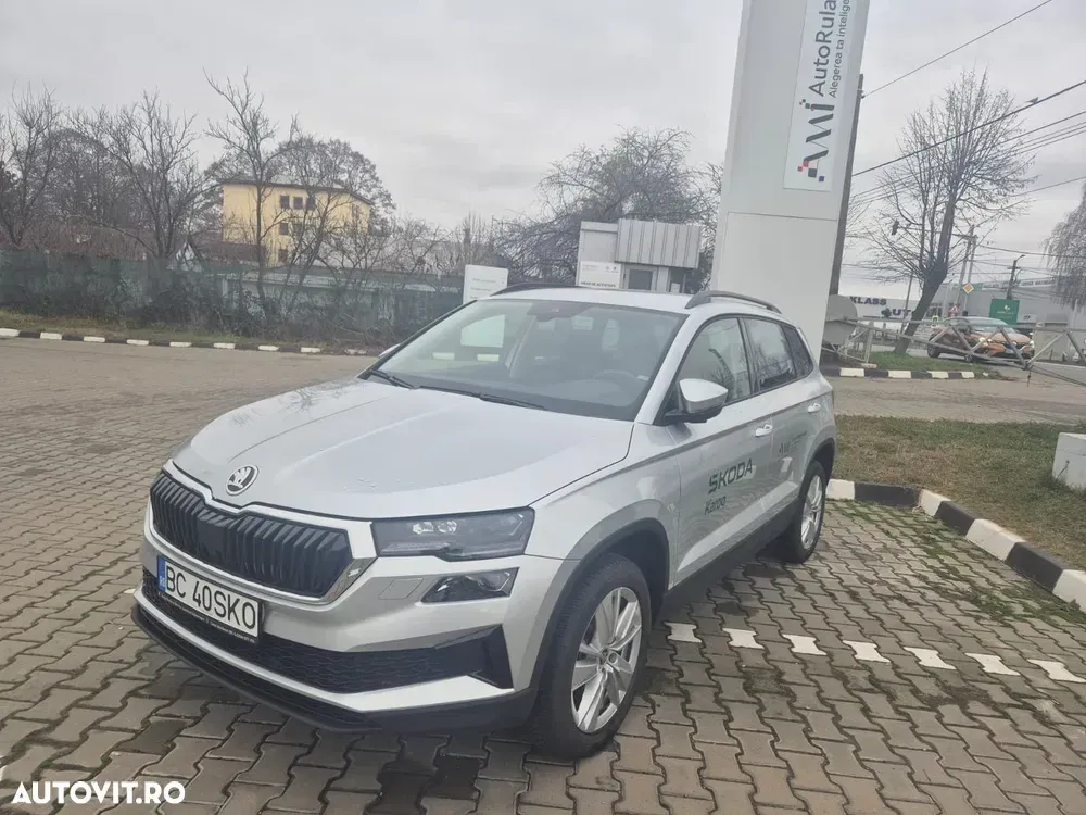 Škoda Karoq 1.5 TSI DSG Selection — imagine 3