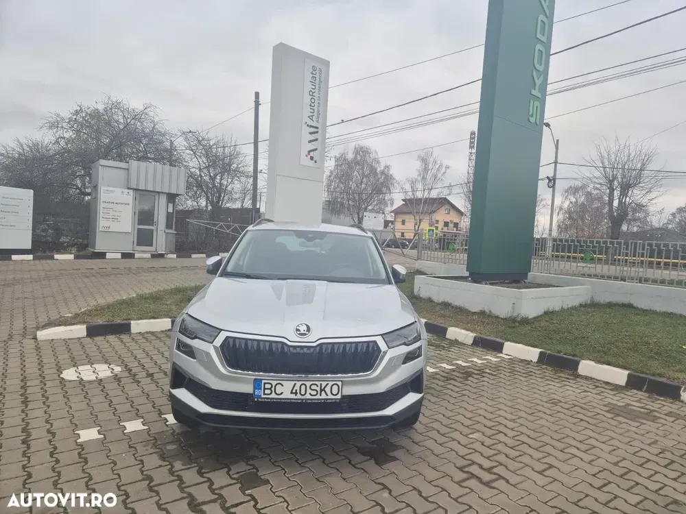 Škoda Karoq 1.5 TSI DSG Selection — imagine 4