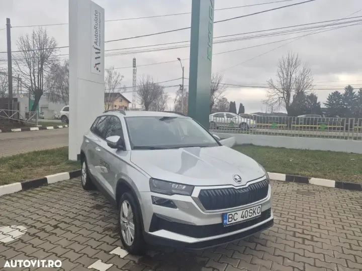 Škoda Karoq 1.5 TSI DSG Selection