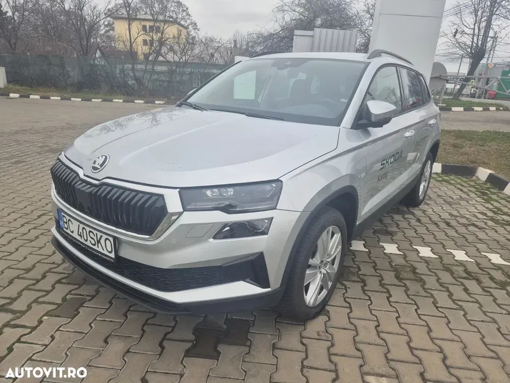 Škoda Karoq 1.5 TSI DSG Selection — imagine 2